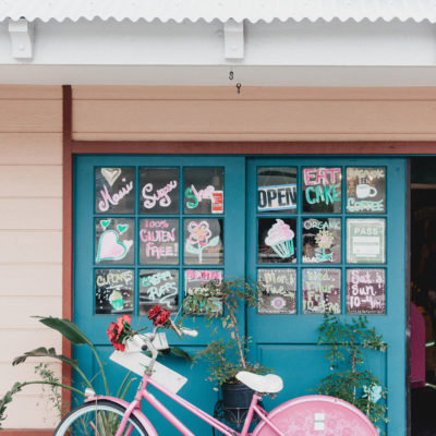 A Continual Flow – submitted by Brenda Castle